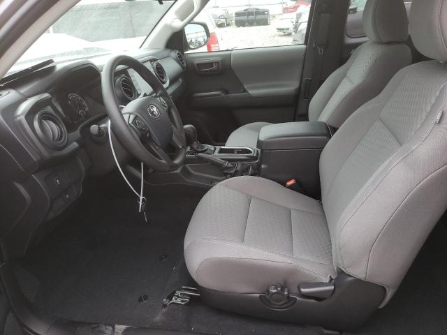 3TYRX5GN9PT079679 - 2023 TOYOTA TACOMA ACCESS CAB შავი ფოტო 7