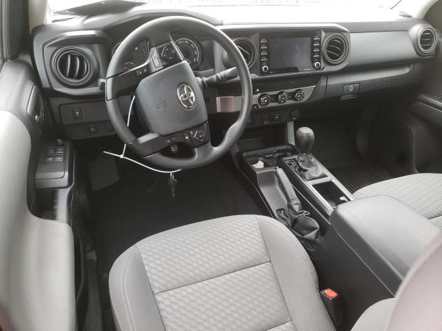 3TYRX5GN9PT079679 - 2023 TOYOTA TACOMA ACCESS CAB შავი ფოტო 8