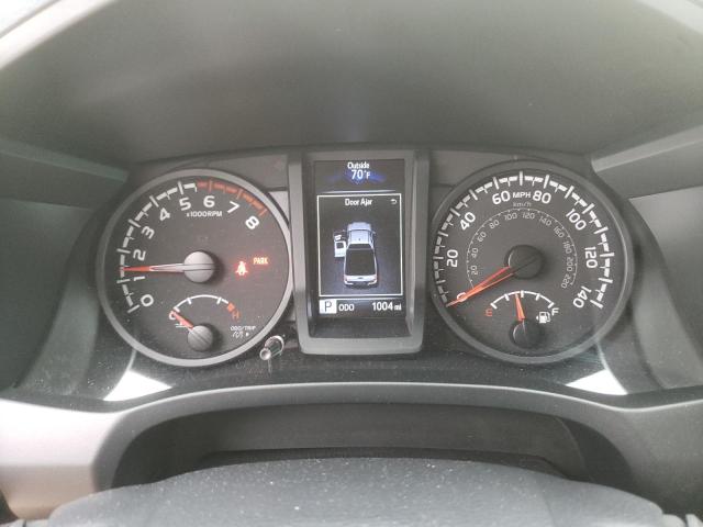 3TYRX5GN9PT079679 - 2023 TOYOTA TACOMA ACCESS CAB შავი ფოტო 9