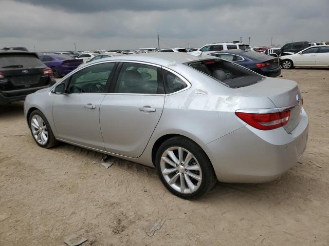 1G4PR5SKXG4116207 - 2016 BUICK VERANO CONVENIENCE SILVER photo 2