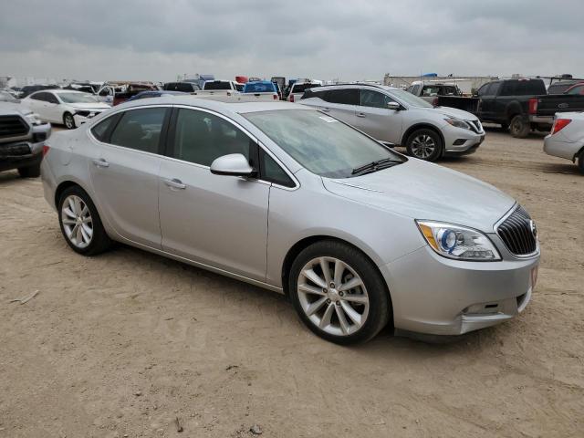 1G4PR5SKXG4116207 - 2016 BUICK VERANO CONVENIENCE SILVER photo 4