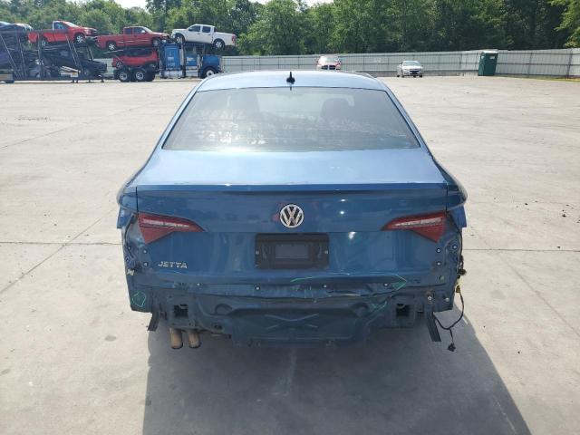 3VWC57BU4KM097742 - 2019 VOLKSWAGEN JETTA S 蓝色 照片 6