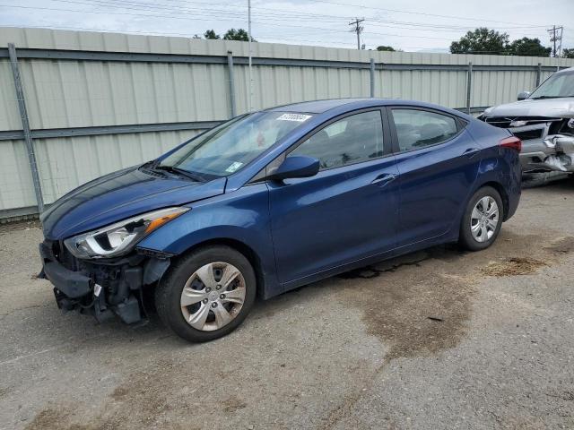 2016 HYUNDAI ELANTRA SE, 