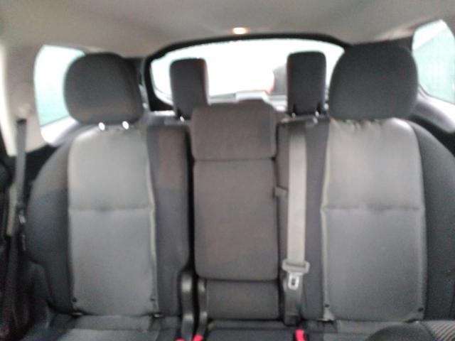 5N1DR2MM1KC605402 - 2019 NISSAN PATHFINDER S BLACK photo 10