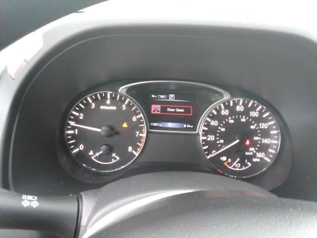 5N1DR2MM1KC605402 - 2019 NISSAN PATHFINDER S BLACK photo 9