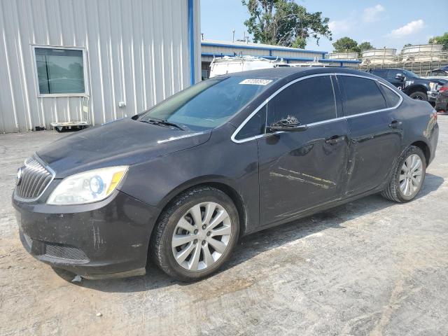 1G4PP5SKXG4110686 - 2016 BUICK VERANO BLACK photo 1