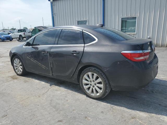 1G4PP5SKXG4110686 - 2016 BUICK VERANO BLACK photo 2