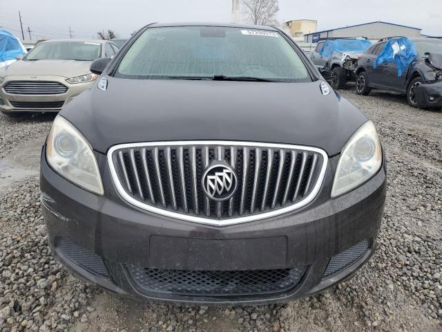 1G4PP5SKXG4110686 - 2016 BUICK VERANO BLACK photo 5