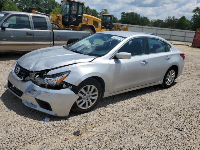 1N4AL3AP8GC189925 - 2016 NISSAN ALTIMA 2.5 SILVER photo 1