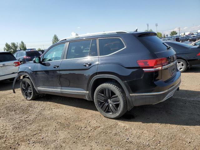 1V2MR2CA9JC563294 - 2018 VOLKSWAGEN ATLAS SEL BLACK photo 2