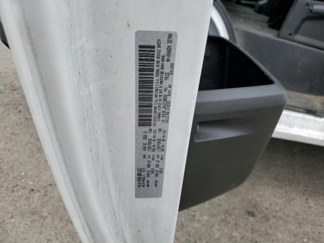 3C6URVJG4JE108282 - 2018 RAM PROMASTER 3500 HIGH თეთრი ფოტო 13
