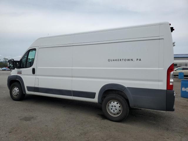 3C6URVJG4JE108282 - 2018 RAM PROMASTER 3500 HIGH თეთრი ფოტო 2
