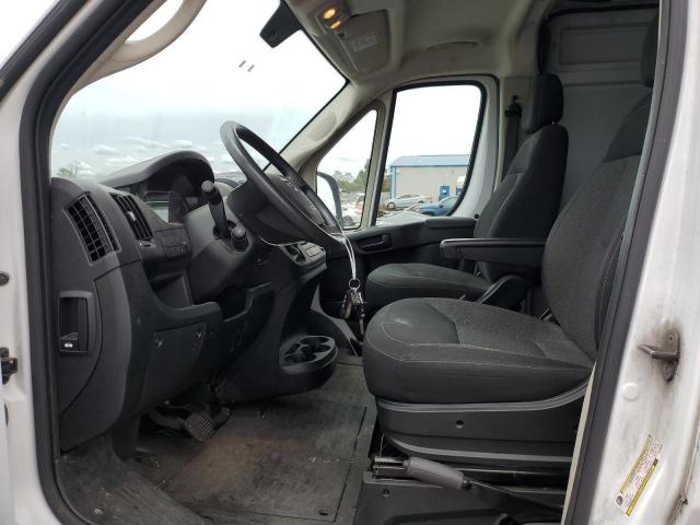 3C6URVJG4JE108282 - 2018 RAM PROMASTER 3500 HIGH თეთრი ფოტო 7