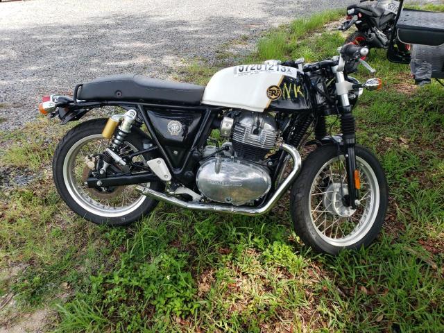 ME3FPN473PK700578 - 2023 ROYAL ENFIELD MOTORS INT 650 TWO TONE photo 1