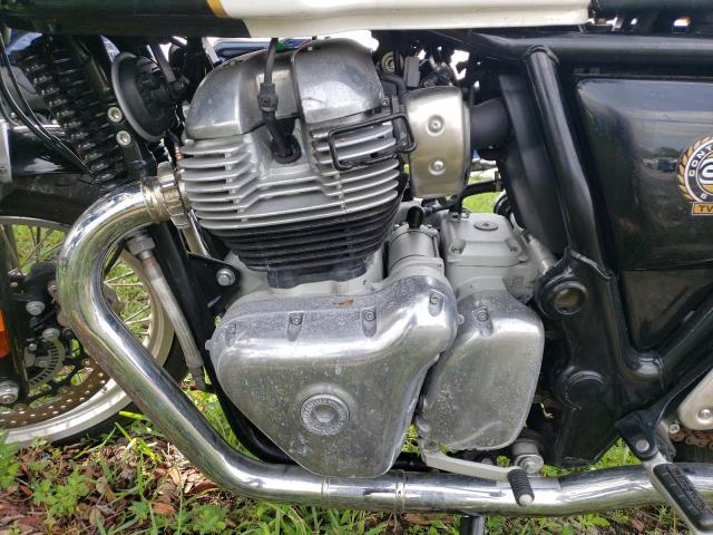 ME3FPN473PK700578 - 2023 ROYAL ENFIELD MOTORS INT 650 TWO TONE photo 7