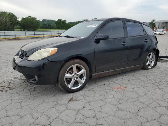 2T1KR32EX7C661902 - 2007 TOYOTA COROLLA MA XR BLACK photo 1