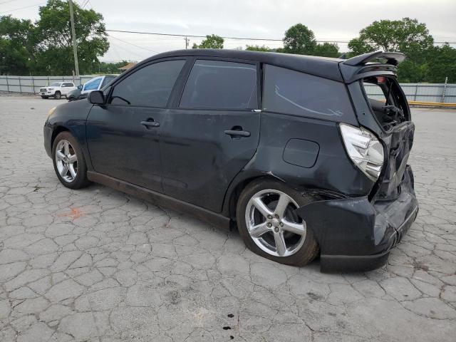 2T1KR32EX7C661902 - 2007 TOYOTA COROLLA MA XR BLACK photo 2