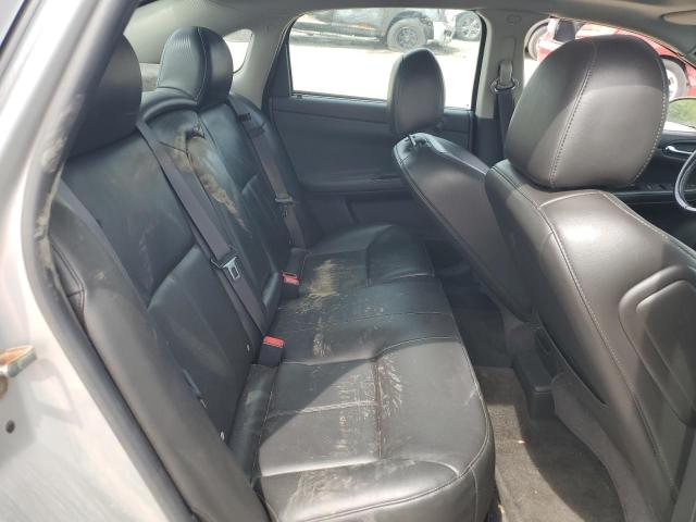 2G1WC5E30D1179645 - 2013 CHEVROLET IMPALA LTZ SILVER photo 10