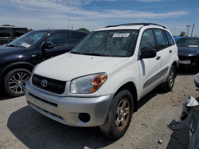 2005 TOYOTA RAV4, null