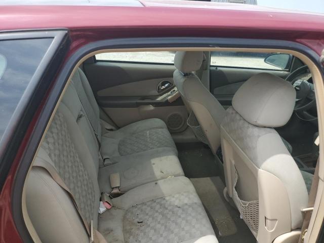 1G1ZT64874F180185 - 2004 CHEVROLET MALIBU MAXX LS BURGUNDY photo 10