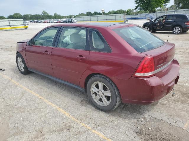 1G1ZT64874F180185 - 2004 CHEVROLET MALIBU MAXX LS BURGUNDY photo 2