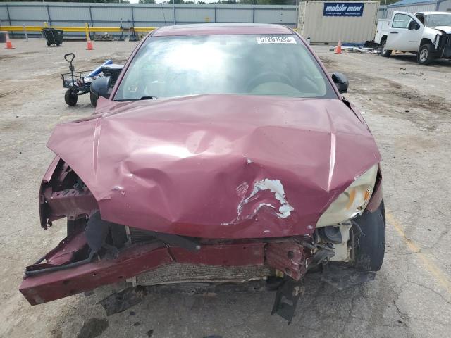 1G1ZT64874F180185 - 2004 CHEVROLET MALIBU MAXX LS BURGUNDY photo 5