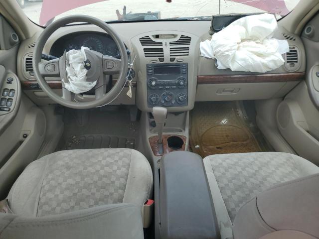 1G1ZT64874F180185 - 2004 CHEVROLET MALIBU MAXX LS BURGUNDY photo 8