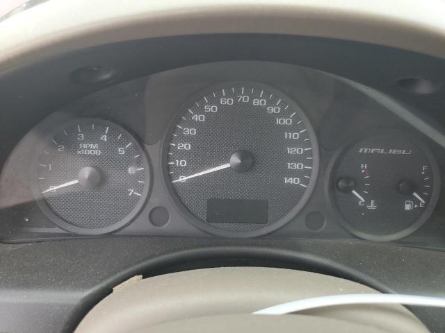 1G1ZT64874F180185 - 2004 CHEVROLET MALIBU MAXX LS BURGUNDY photo 9