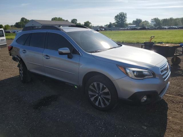 4S4BSANC1H3277595 - 2017 SUBARU OUTBACK 2.5I LIMITED BLUE photo 4