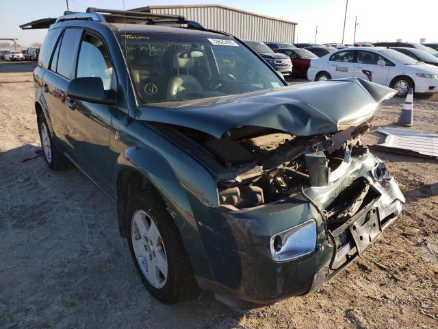 5GZCZ53496S845651 - 2006 SATURN VUE GREEN photo 1