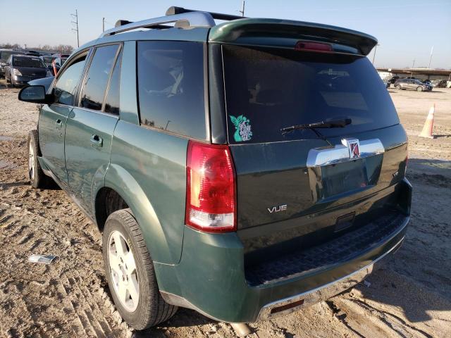 5GZCZ53496S845651 - 2006 SATURN VUE GREEN photo 3