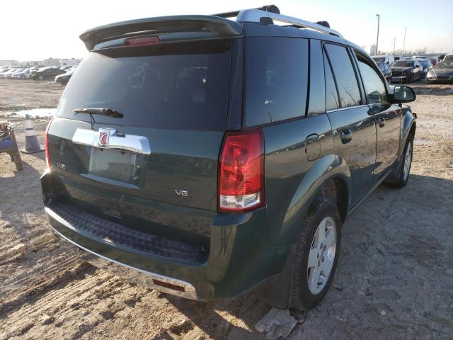 5GZCZ53496S845651 - 2006 SATURN VUE GREEN photo 4