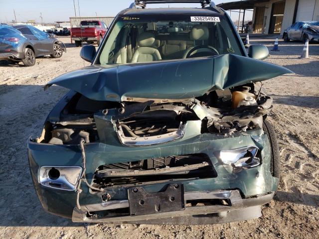 5GZCZ53496S845651 - 2006 SATURN VUE GREEN photo 9