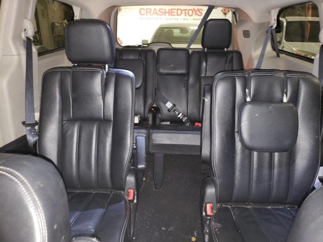 2C4RC1BG4ER402566 - 2014 CHRYSLER TOWN & COU TOURING 白色 照片 10