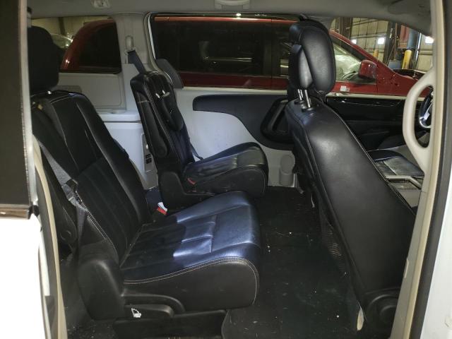 2C4RC1BG4ER402566 - 2014 CHRYSLER TOWN & COU TOURING 白色 照片 11