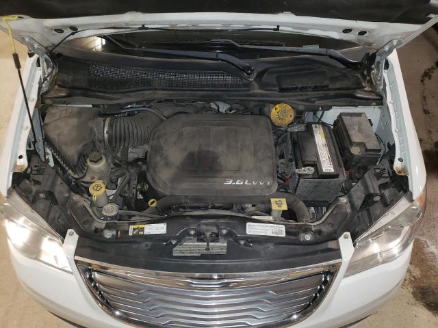 2C4RC1BG4ER402566 - 2014 CHRYSLER TOWN & COU TOURING 白色 照片 12