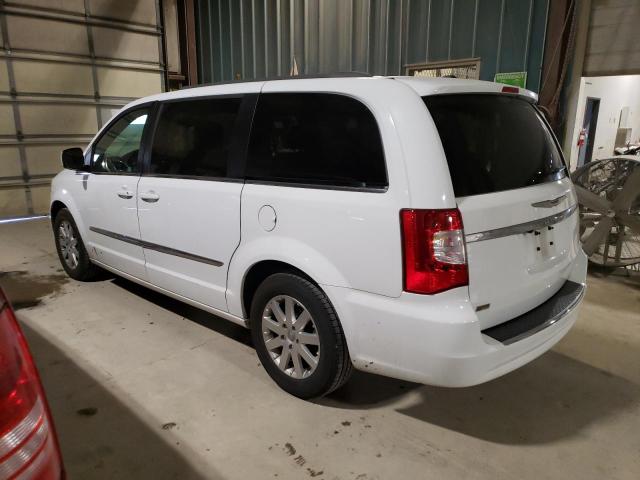 2C4RC1BG4ER402566 - 2014 CHRYSLER TOWN & COU TOURING 白色 照片 2