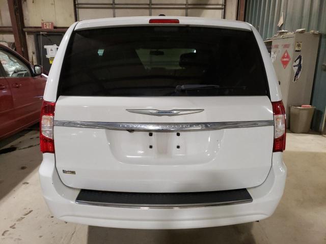 2C4RC1BG4ER402566 - 2014 CHRYSLER TOWN & COU TOURING 白色 照片 6