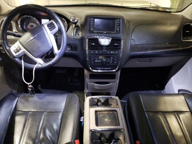 2C4RC1BG4ER402566 - 2014 CHRYSLER TOWN & COU TOURING 白色 照片 8