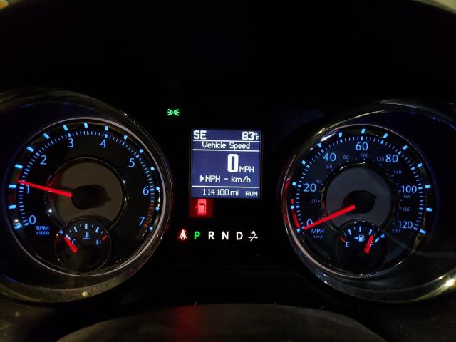 2C4RC1BG4ER402566 - 2014 CHRYSLER TOWN & COU TOURING 白色 照片 9