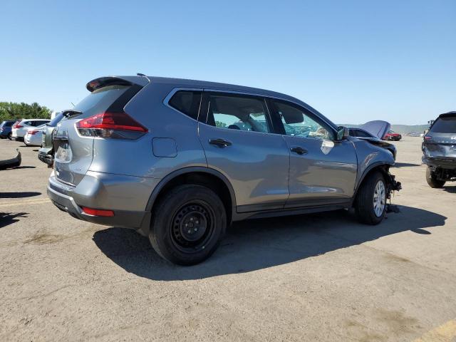 KNMAT2MV0JP542530 - 2018 NISSAN ROGUE S GRAY photo 3