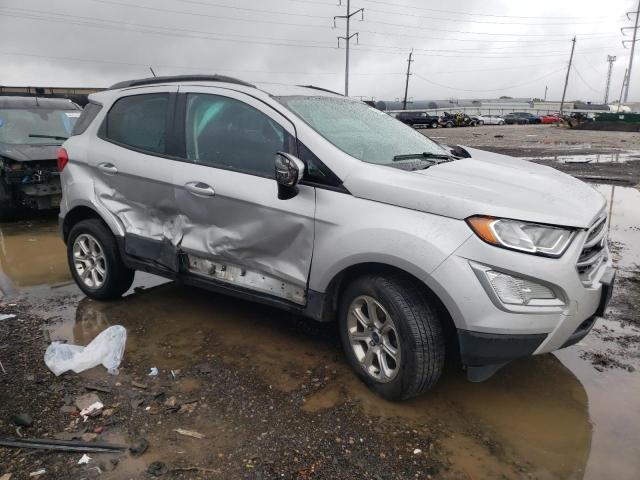 MAJ6S3GL7LC344147 - 2020 FORD ECOSPORT SE Gümüş fotoğraf 4