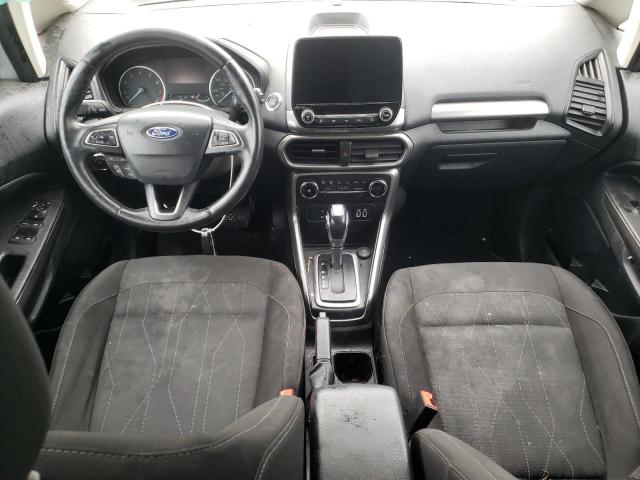 MAJ6S3GL7LC344147 - 2020 FORD ECOSPORT SE Gümüş fotoğraf 8