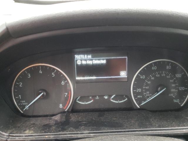 MAJ6S3GL7LC344147 - 2020 FORD ECOSPORT SE Gümüş fotoğraf 9