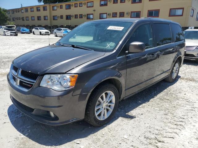 2019 DODGE GRAND CARA SXT, null
