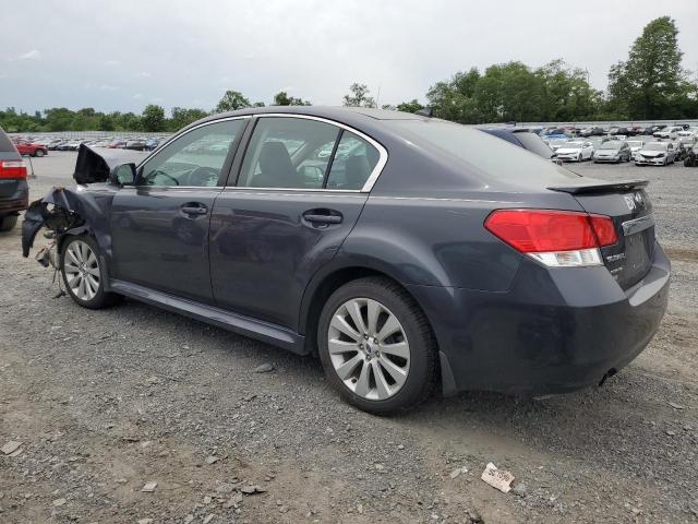 4S3BMBJ61C3043258 - 2012 SUBARU LEGACY 2.5I LIMITED GRAY photo 2