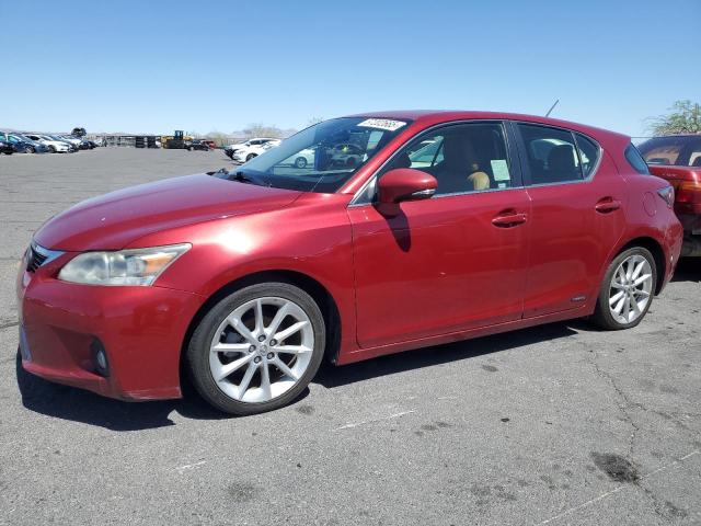 2012 LEXUS CT 200, null