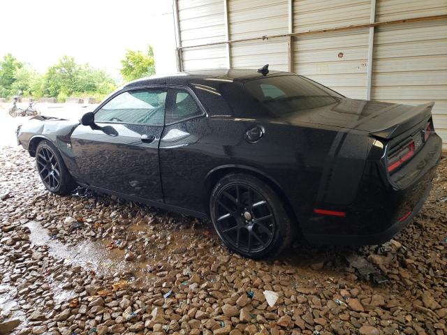 2C3CDZFJXFH888223 - 2015 DODGE CHALLENGER R/T SCAT PACK BLACK photo 2