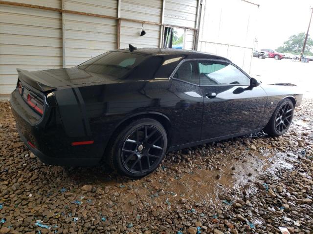2C3CDZFJXFH888223 - 2015 DODGE CHALLENGER R/T SCAT PACK BLACK photo 3