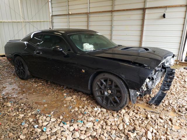 2C3CDZFJXFH888223 - 2015 DODGE CHALLENGER R/T SCAT PACK BLACK photo 4